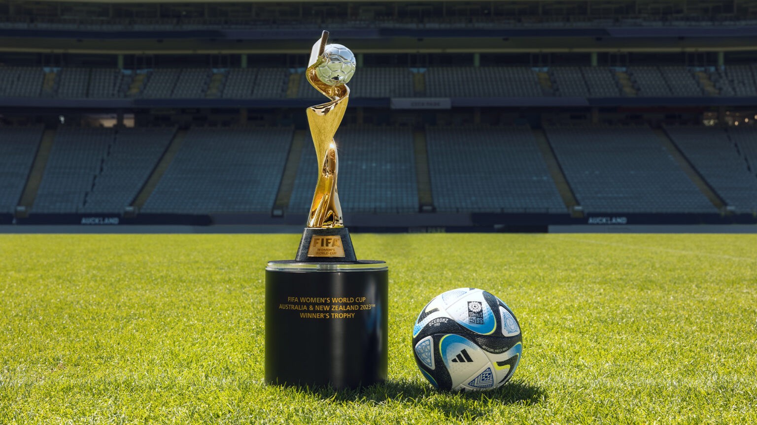 Copa Mundial Femenina FIFA Australia y Nueva Zelanda 2023 archivos