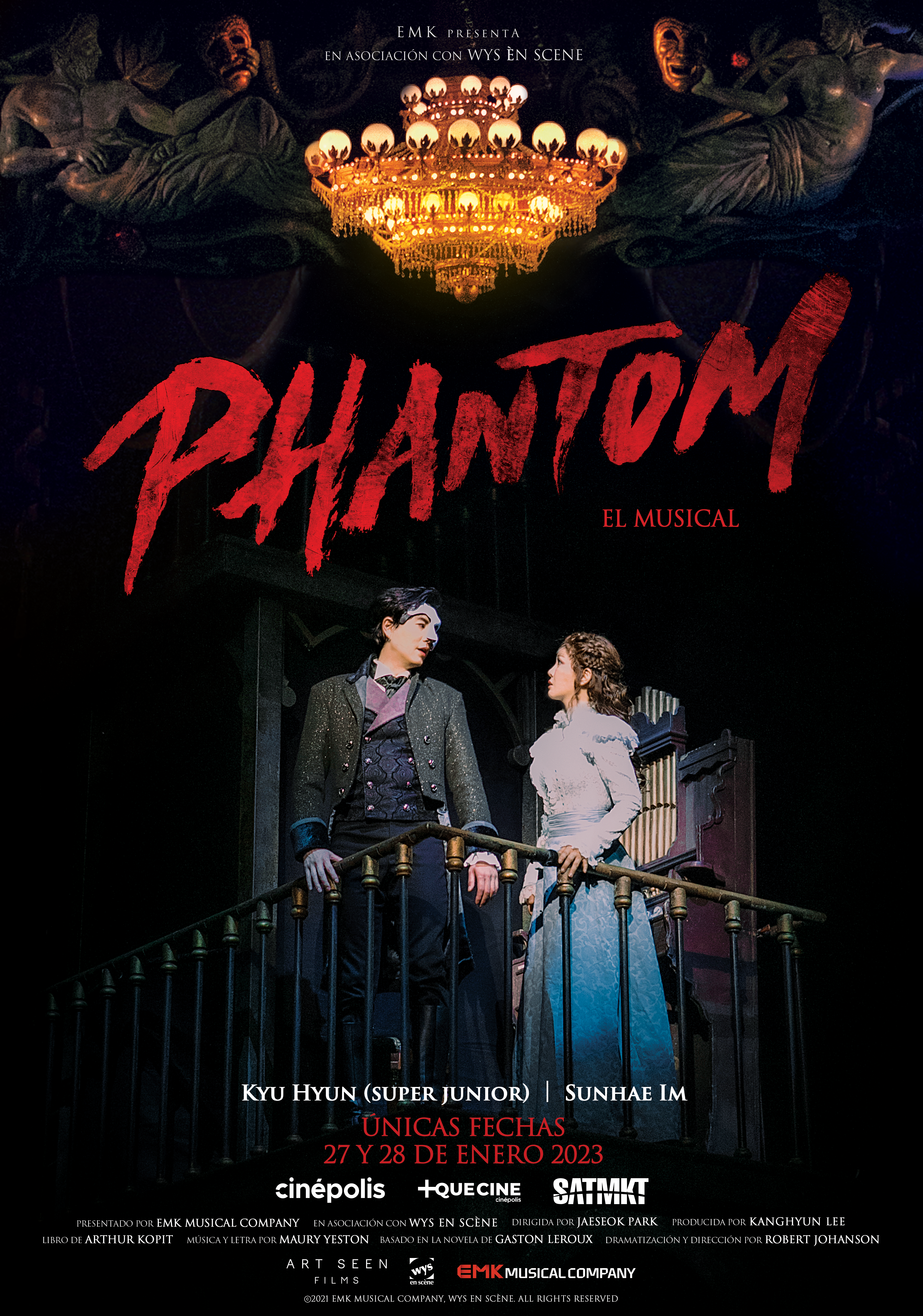 Phantom: El Musical