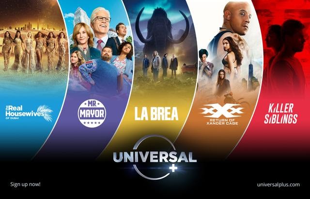 UNIVERSAL+ FEBRERO