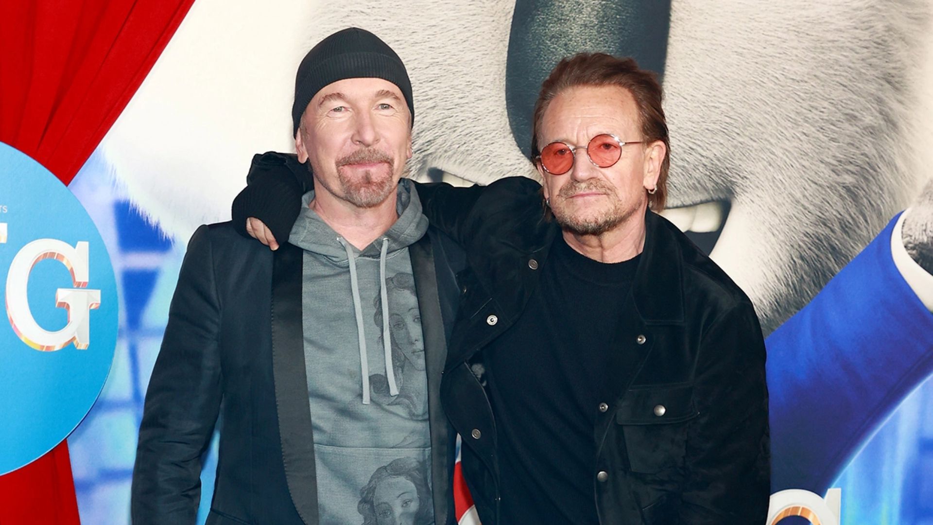 BONO & THE EDGE: A SORT OF HOMECOMING