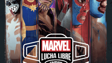 Marvel Lucha Libre Edition