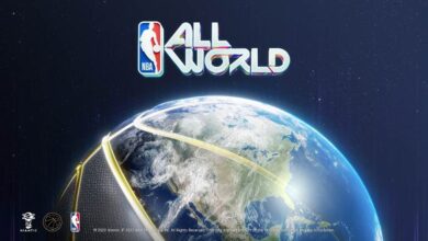 NBA All-World