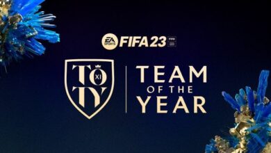 TOTY