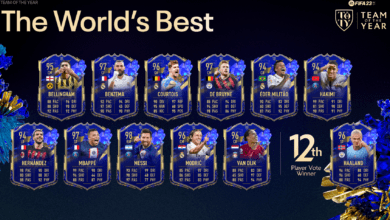 TOTY 2023