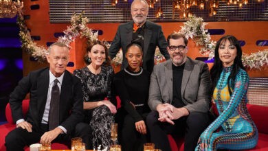 El Show de Graham Norton