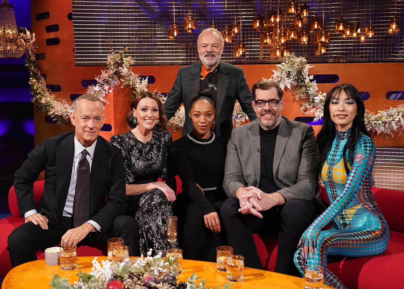 El Show de Graham Norton