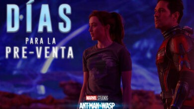 Anuncian preestreno de ANT-MAN AND THE WASP: QUANTUMANIA