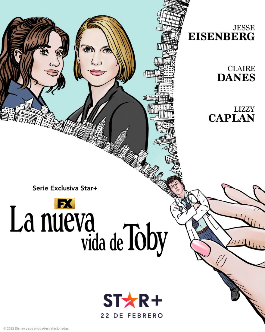 LA NUEVA VIDA DE TOBY