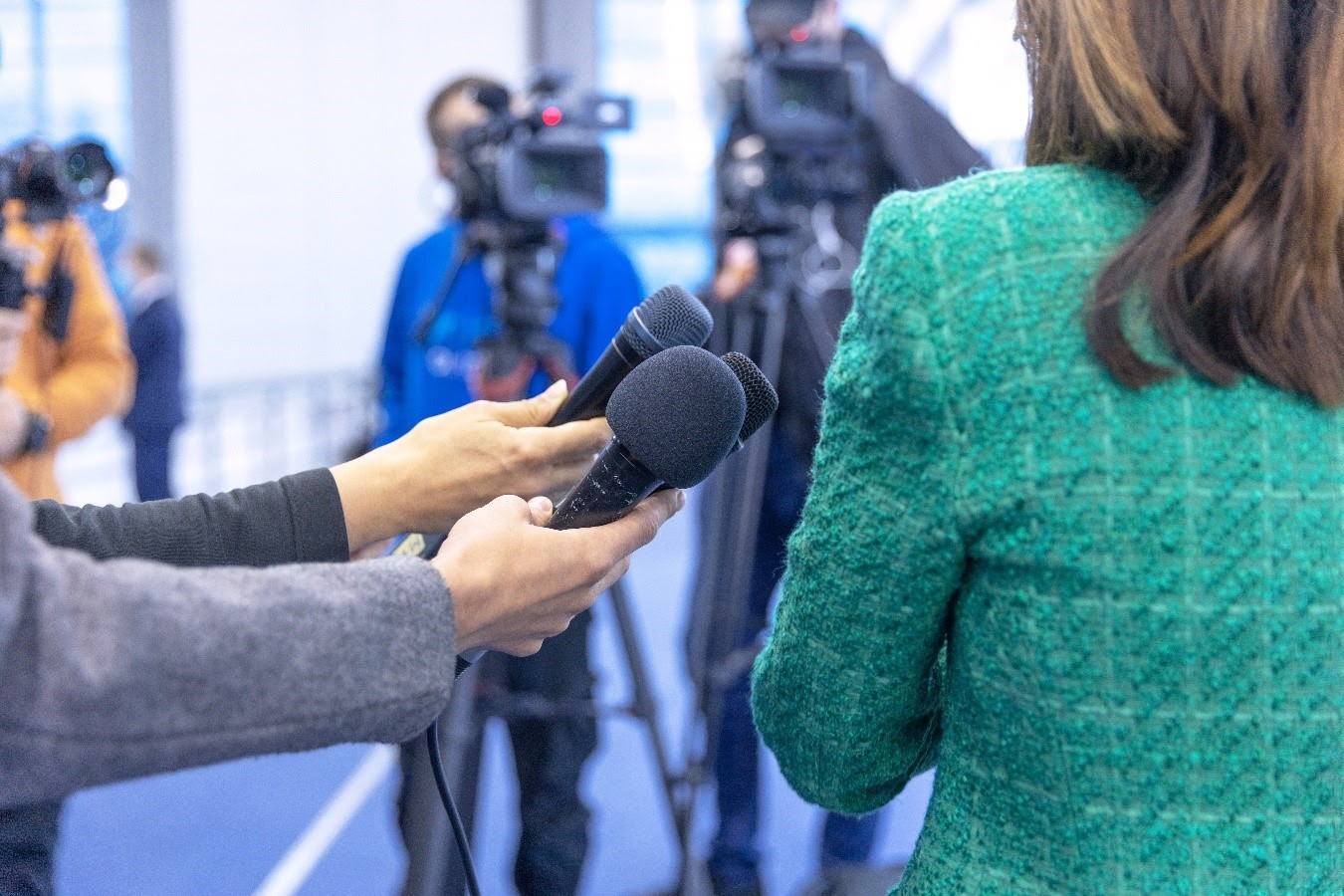 Comunicación en entorno hipermediatizado