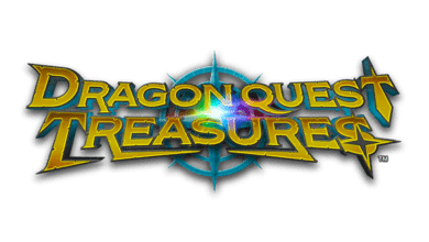 DRAGON QUEST TREASURES