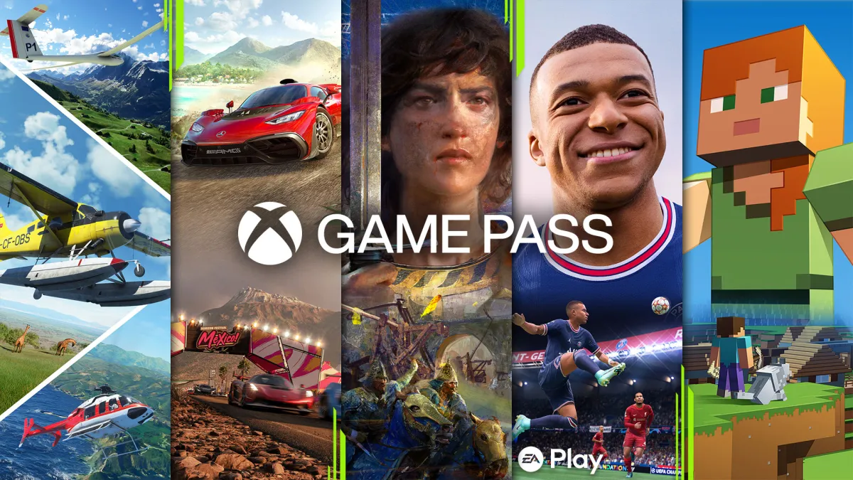 GAME PASS