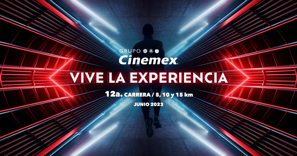 Carrera Grupo Cinemex