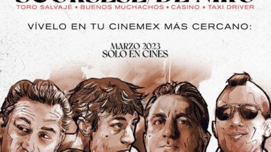 CLÁSICOS DE SCORSESE Y DE NIRO