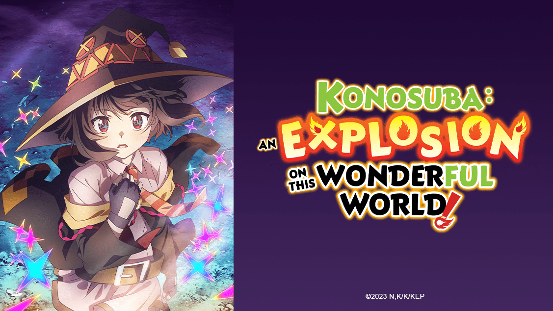 KONOSUBA