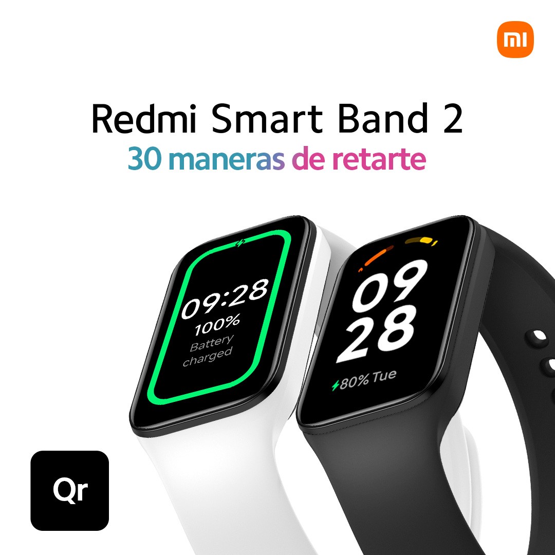 Redmi Smart Band 2