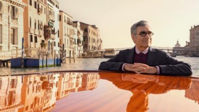 The Reluctant Traveler with Eugene Levy