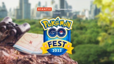 Pokémon GO Fest