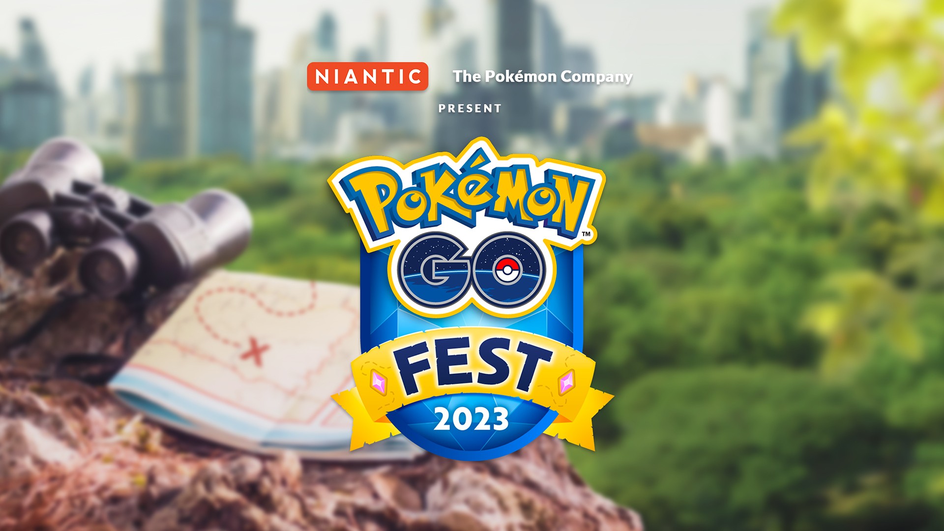 Pokémon GO Fest por primera vez en Nueva York