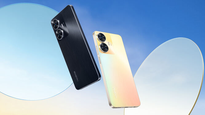 realme C55