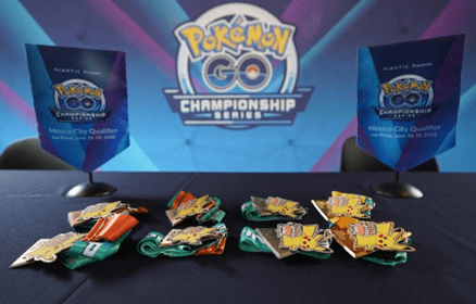 Torneo Clasificatorio de Pokémon GO