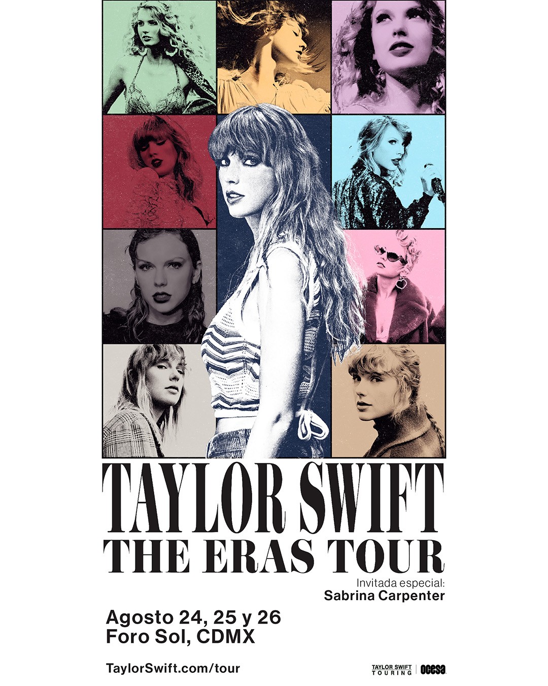 TAYLOR SWIFT | THE ERAS TOUR México