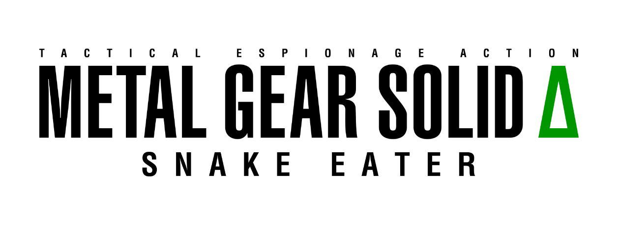 METAL GEAR SOLID Δ: SNAKE EATER