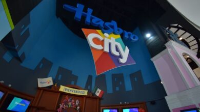 Hasbro City