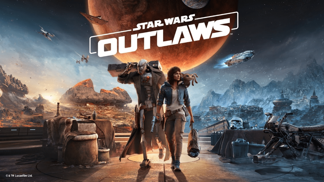 Lucasfilm Games - Star Wars Outlaws ™
