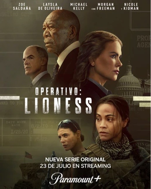 OPERATIVO: LIONESS