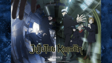 Jujutsu Kaisen