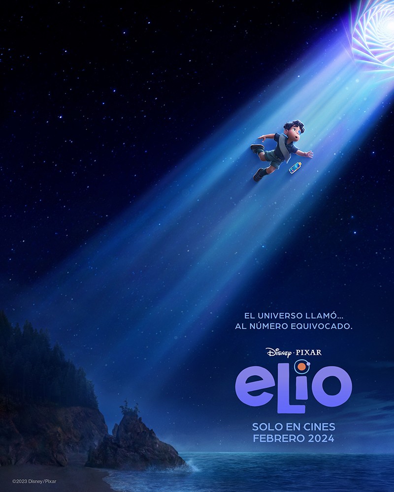 ELIO Póster