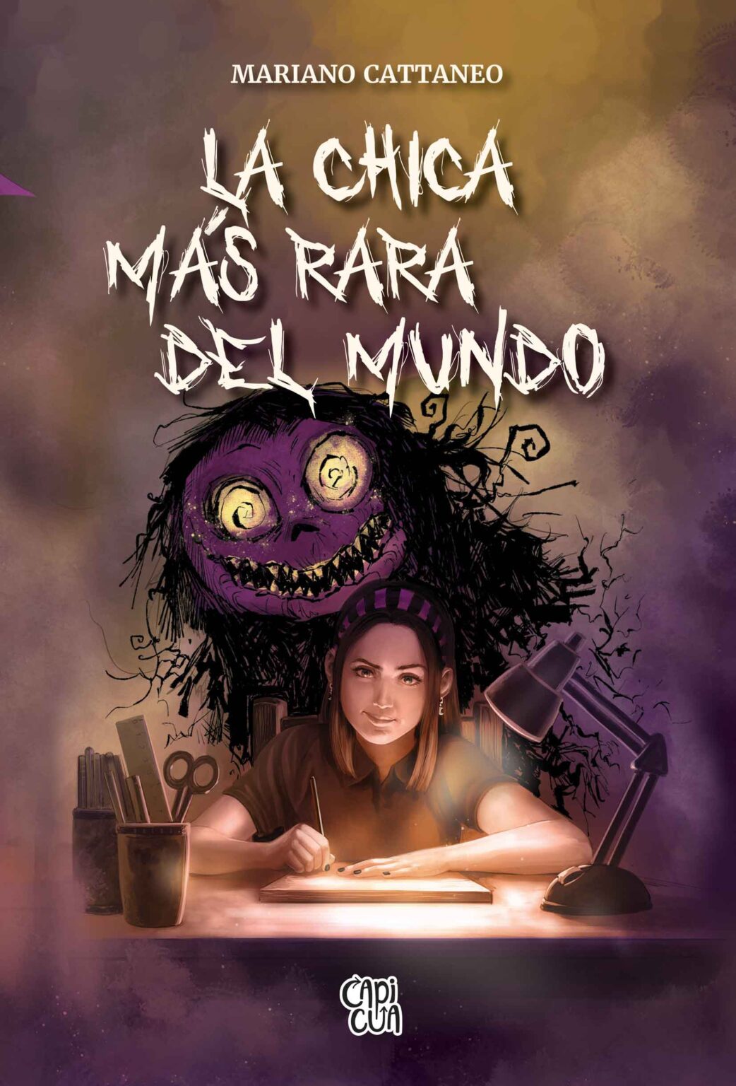 rese-a-del-libro-la-chica-m-s-rara-del-mundo-aventuras-nerd