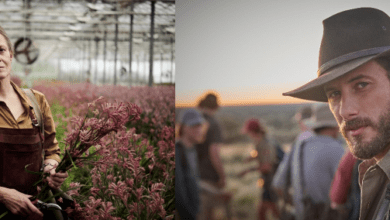 Las Flores Perdidas de Alice Hart