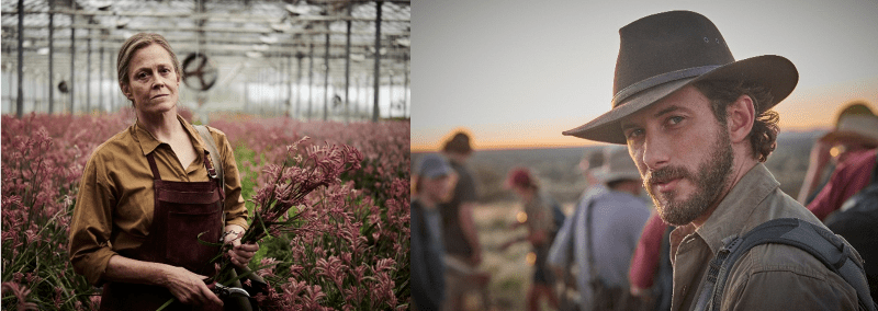 Las Flores Perdidas de Alice Hart