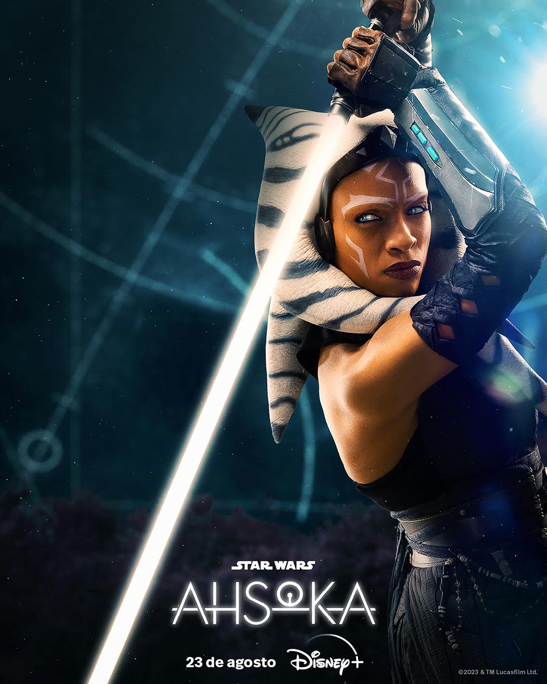 STAR WARS: AHSOKA