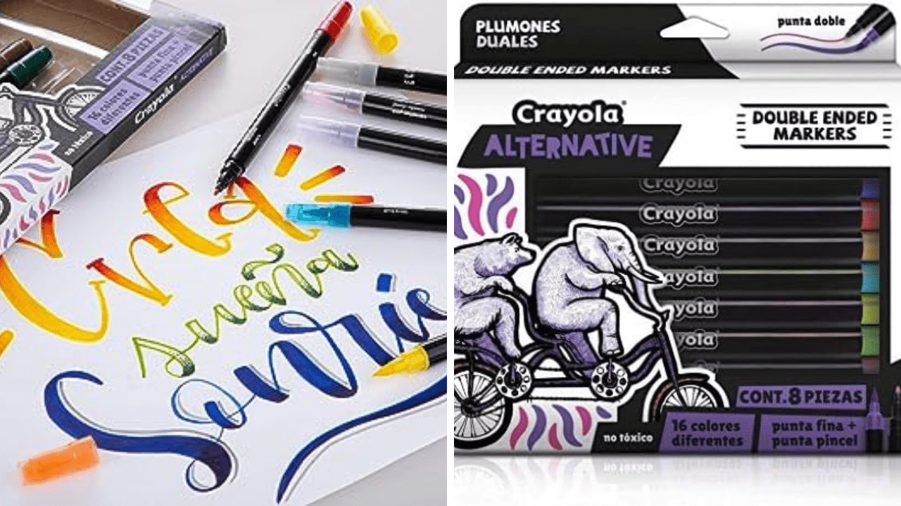 Crayola Alternative