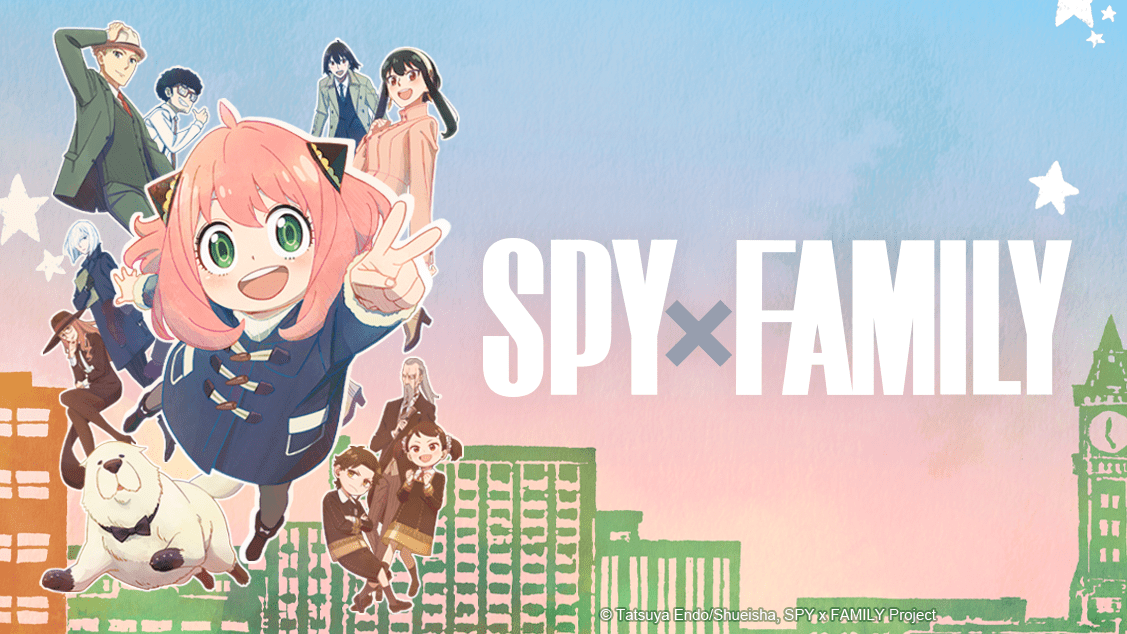 SPY x FAMILY