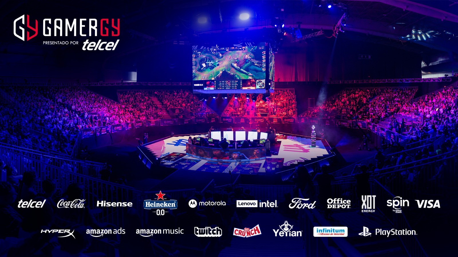 GAMERGY