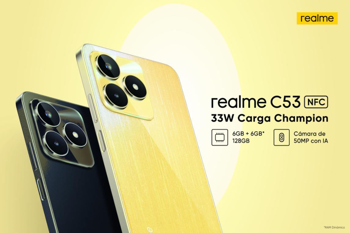 realme C53