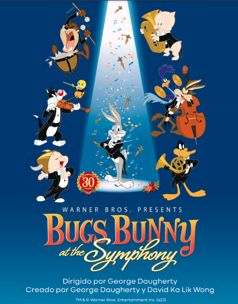 Bugs Bunny at the Symphony