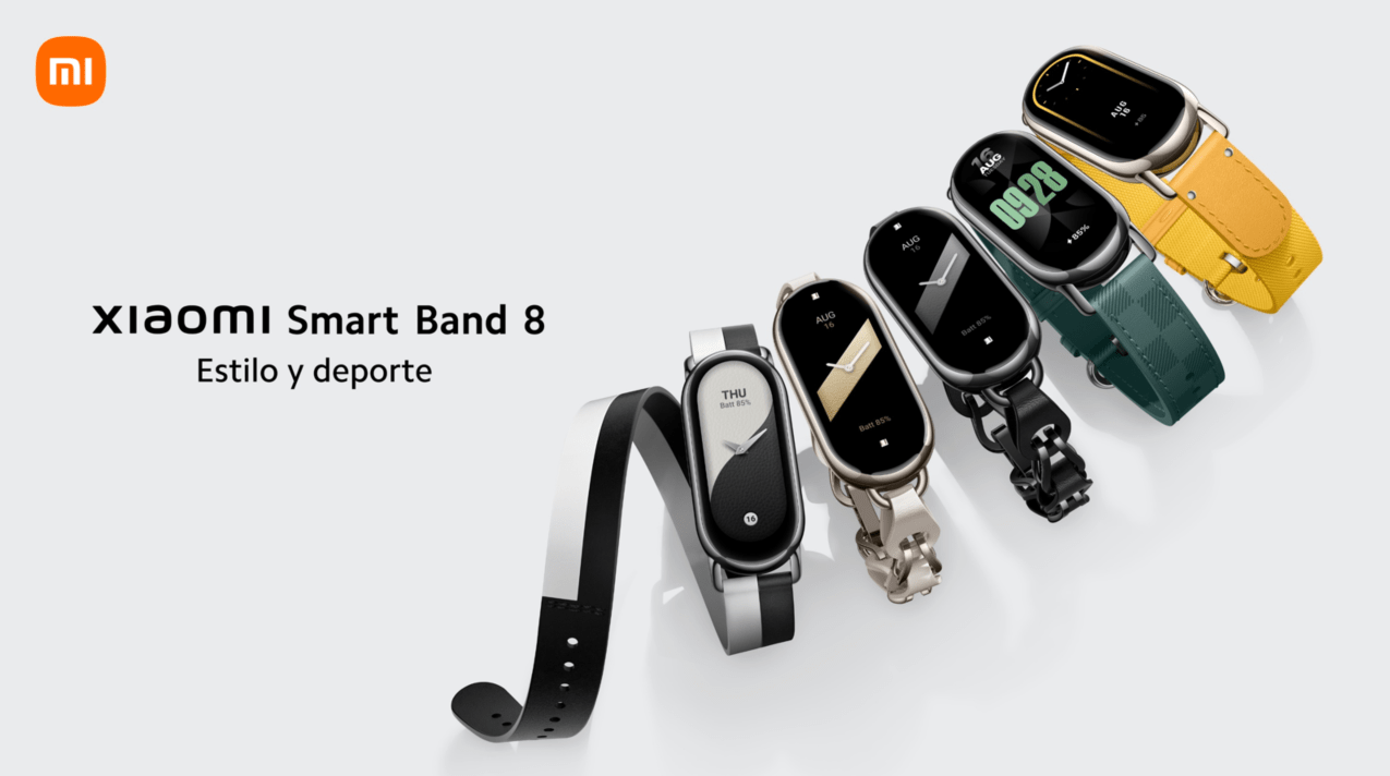 Xiaomi Smart Band 8