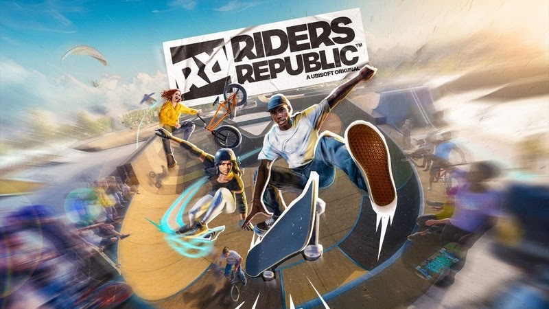 Riders Republic