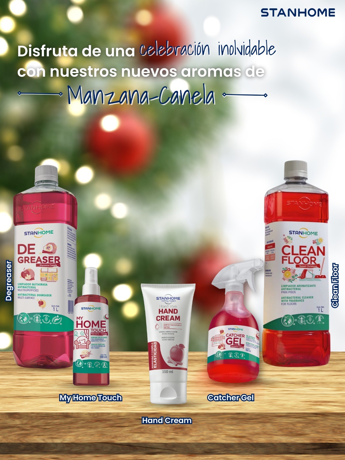 Navidad con Stanhome