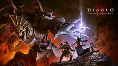 Diablo IV Season of the Construct