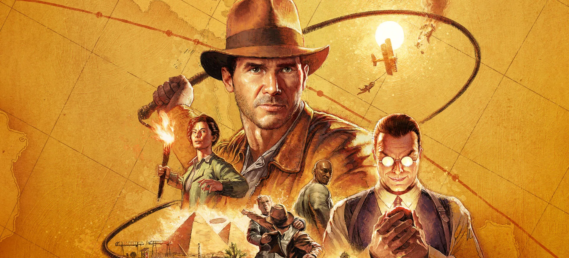 Indiana Jones and the Great Circle™