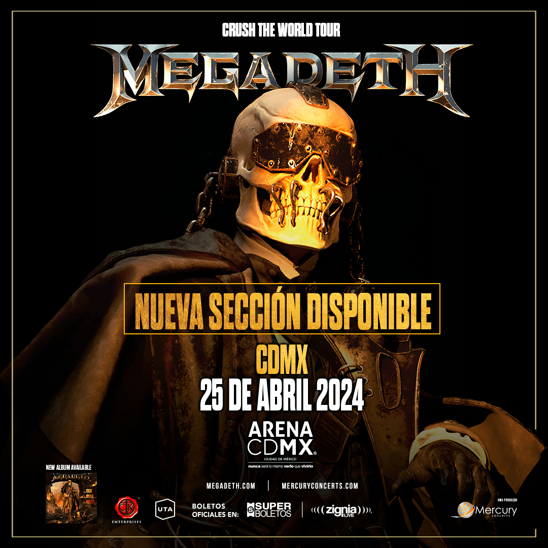 MEGADETH