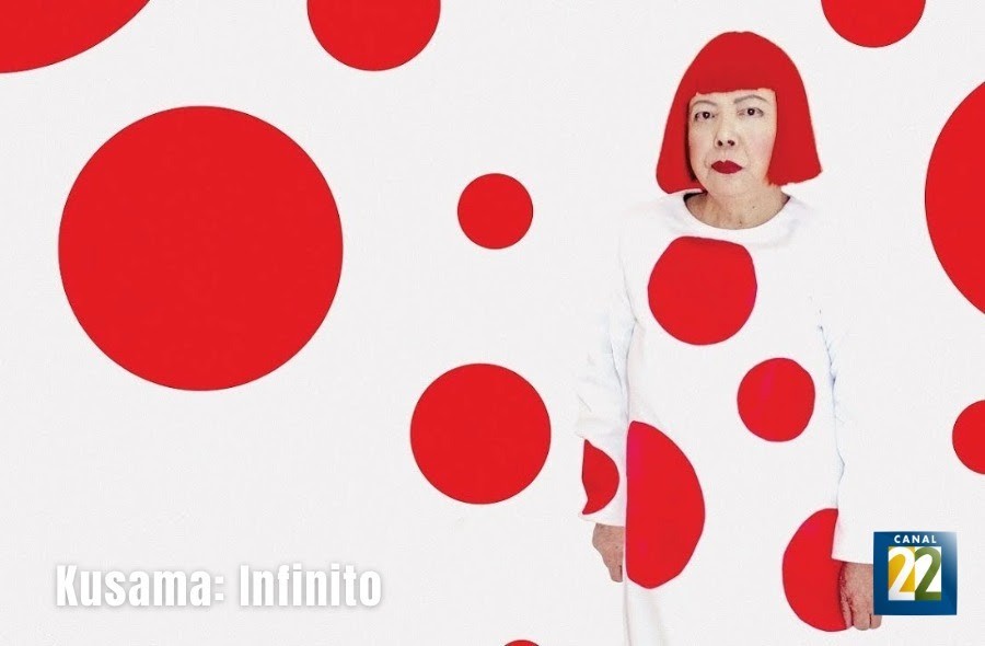 Kusama: Infinito