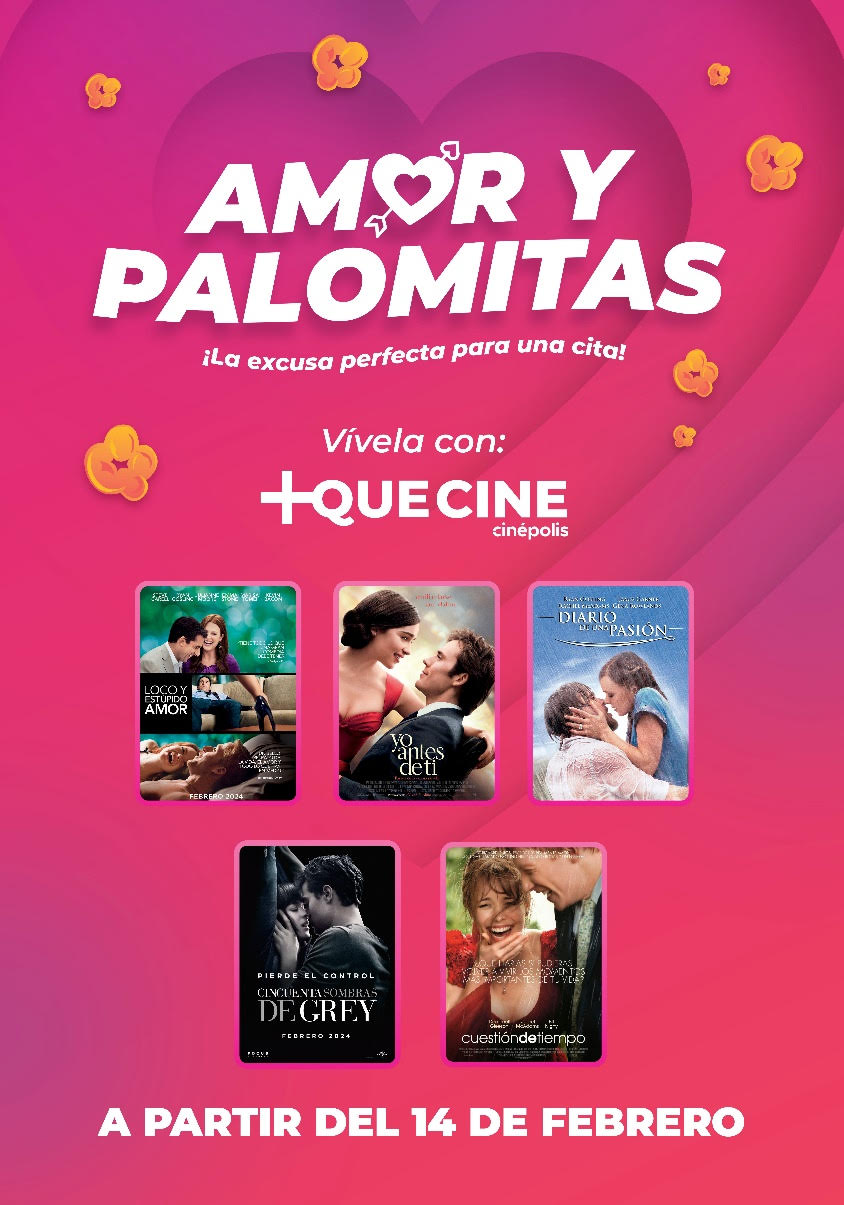 Cinépolis +Que Cine