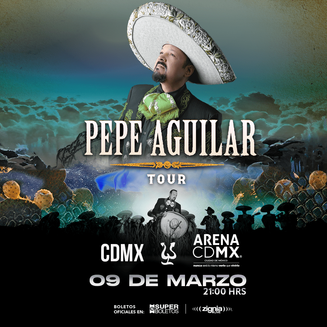 PEPE AGUILAR