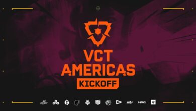 VCT AMERICAS KICKOFF